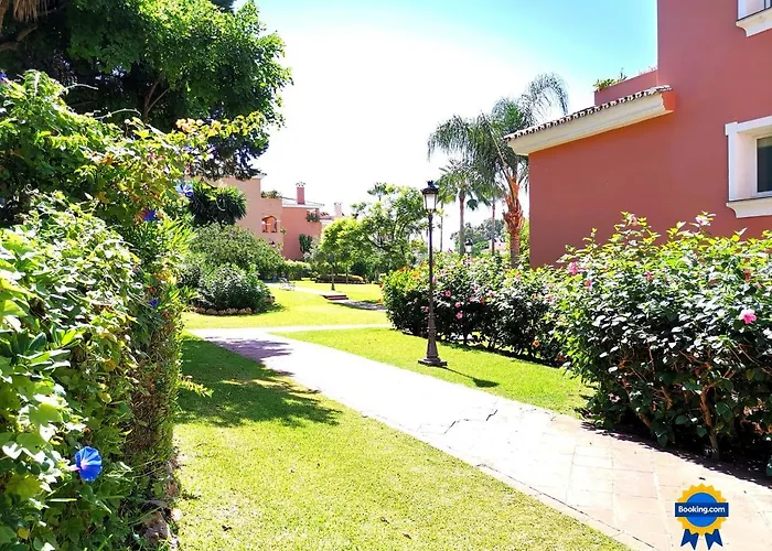 Apartamento Entre Marbella Y Estepona